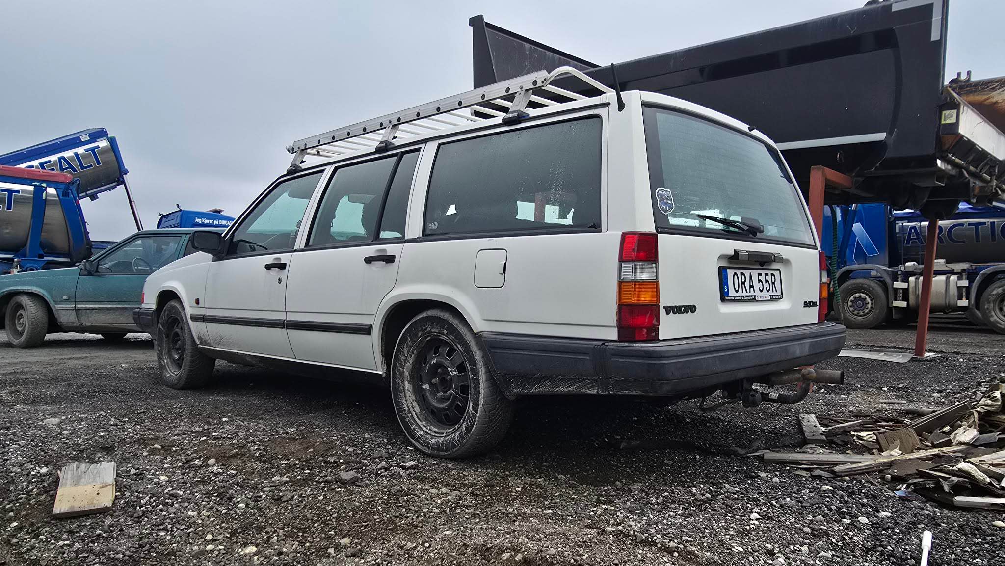 Volvo 945 d24t - Cars & Trucks - Karlstad, Sweden | Facebook ...