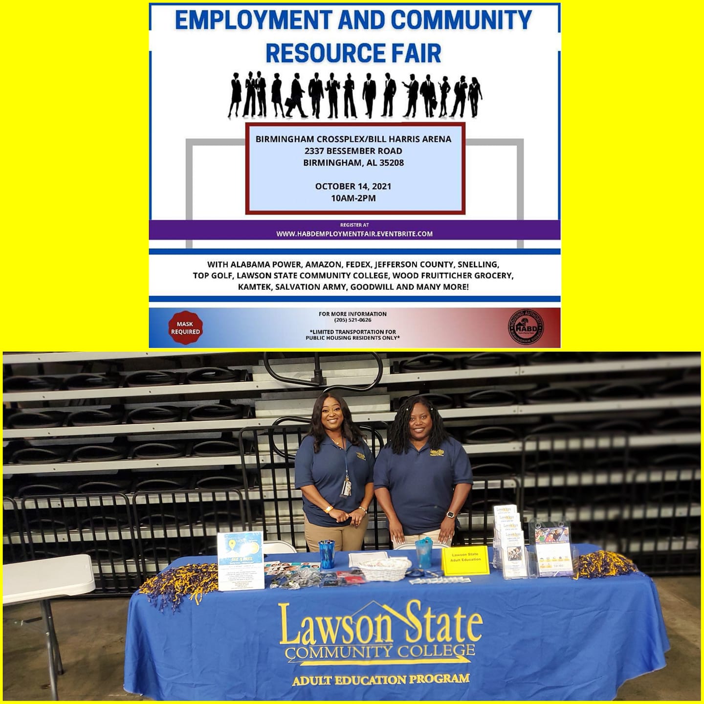 Lawson State Adult Education Program | Birmingham AL