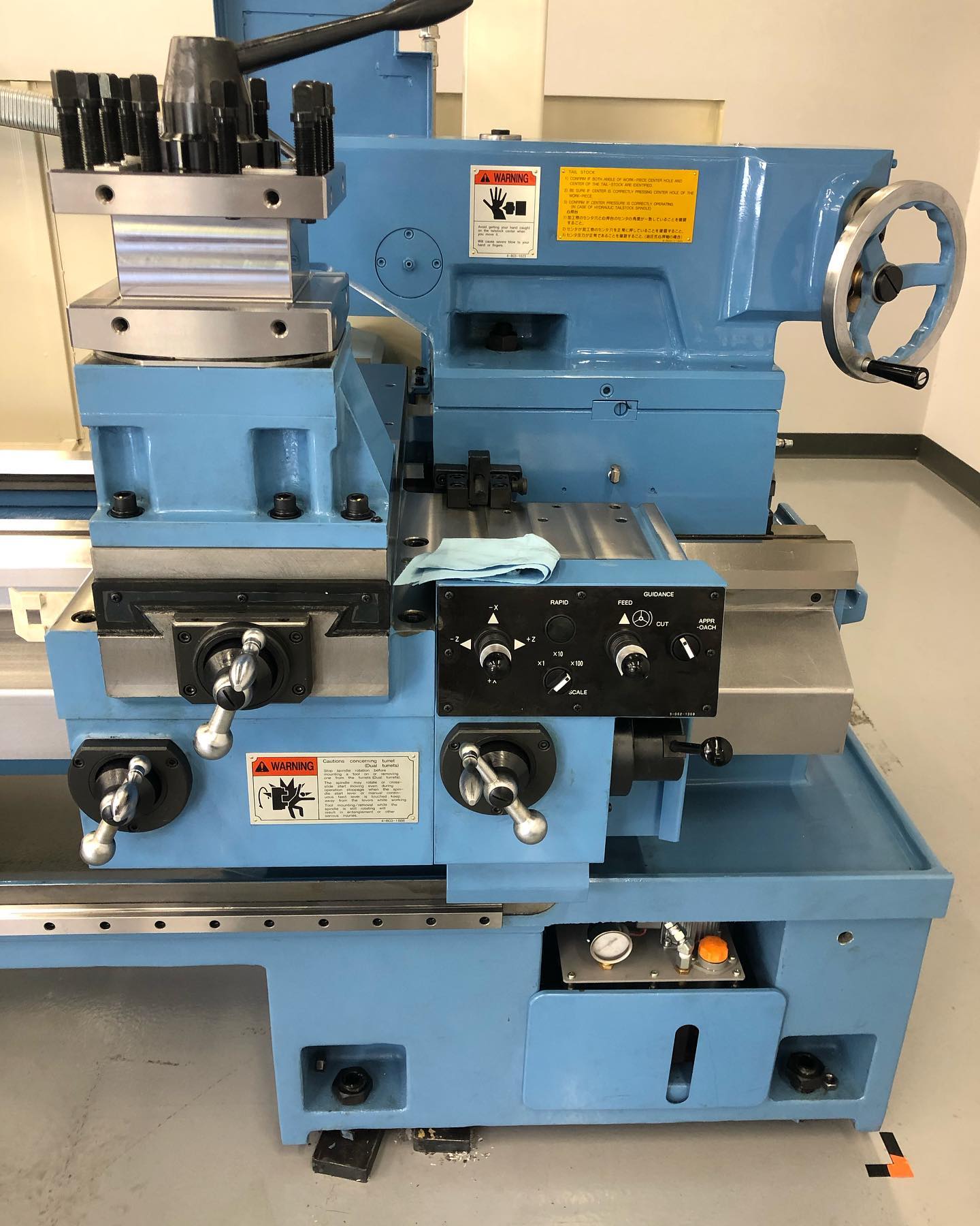 SB Machine Tools | Elk Grove Village IL