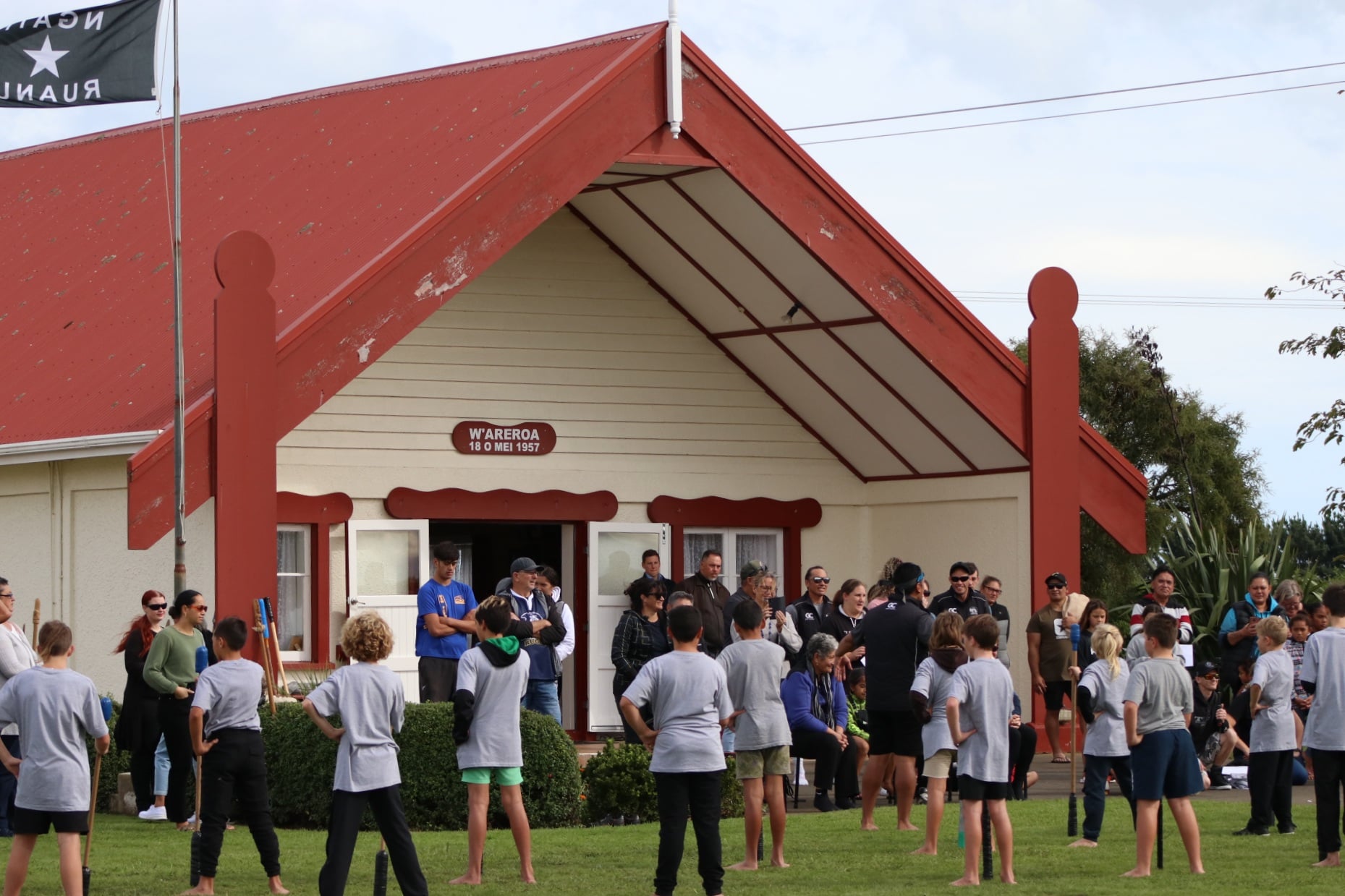 Rongo Taua - Introducing Rongo Taua Matua Whitz Kerehoma: Ko whitikama ...