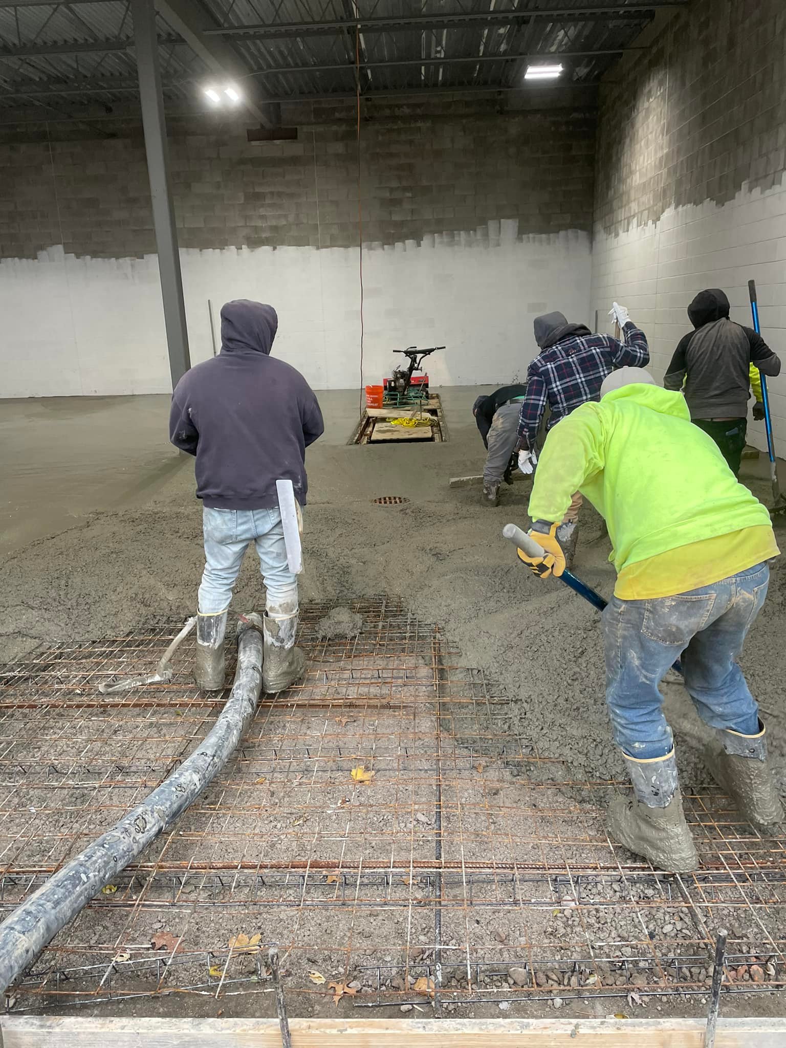 Resolve Construction