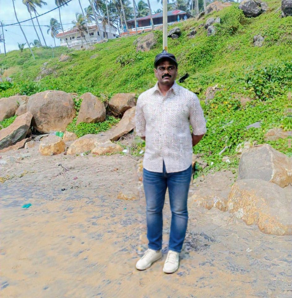 Raghu Kumar