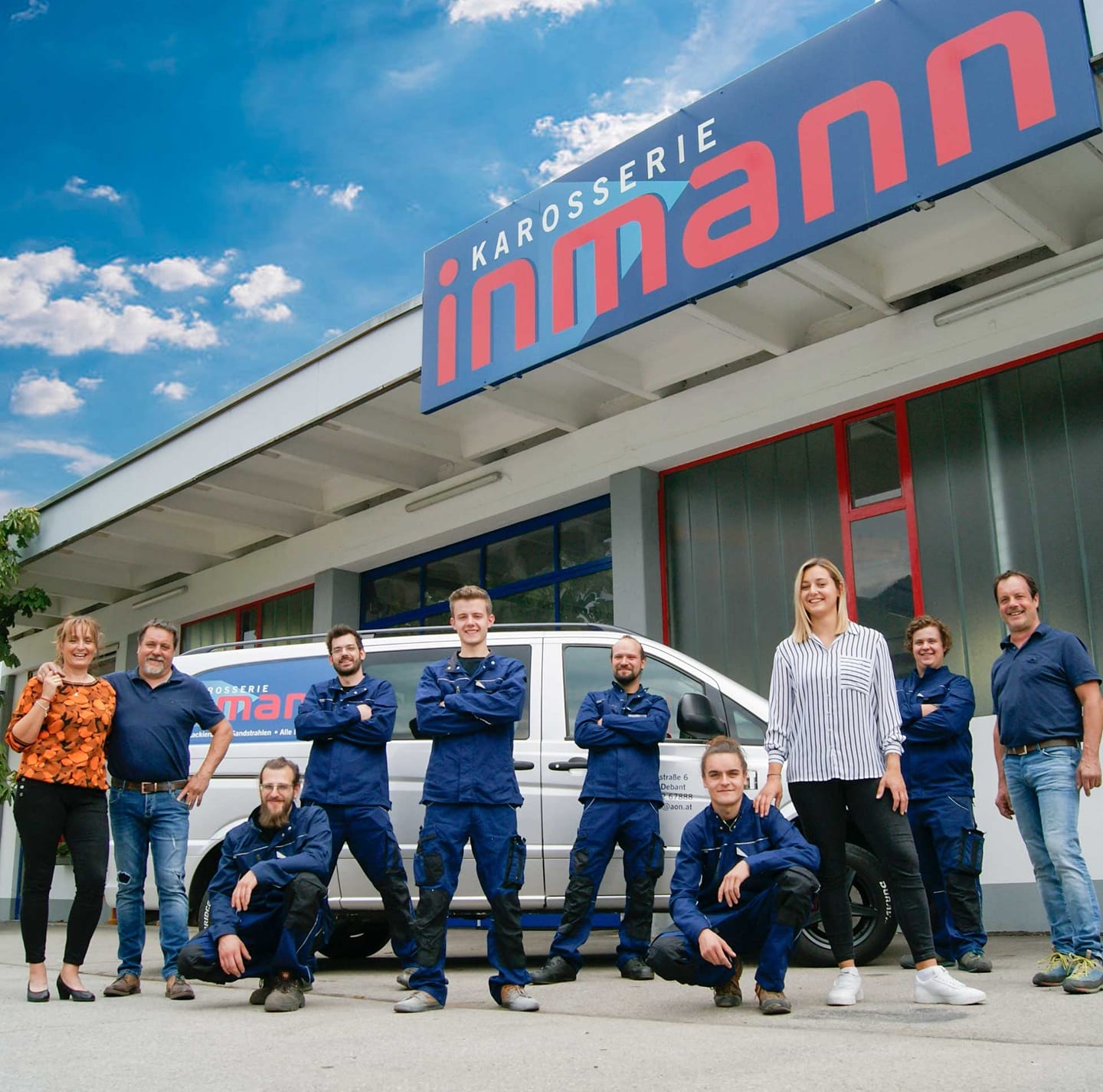 Inmann Karosserie GmbH | Debant