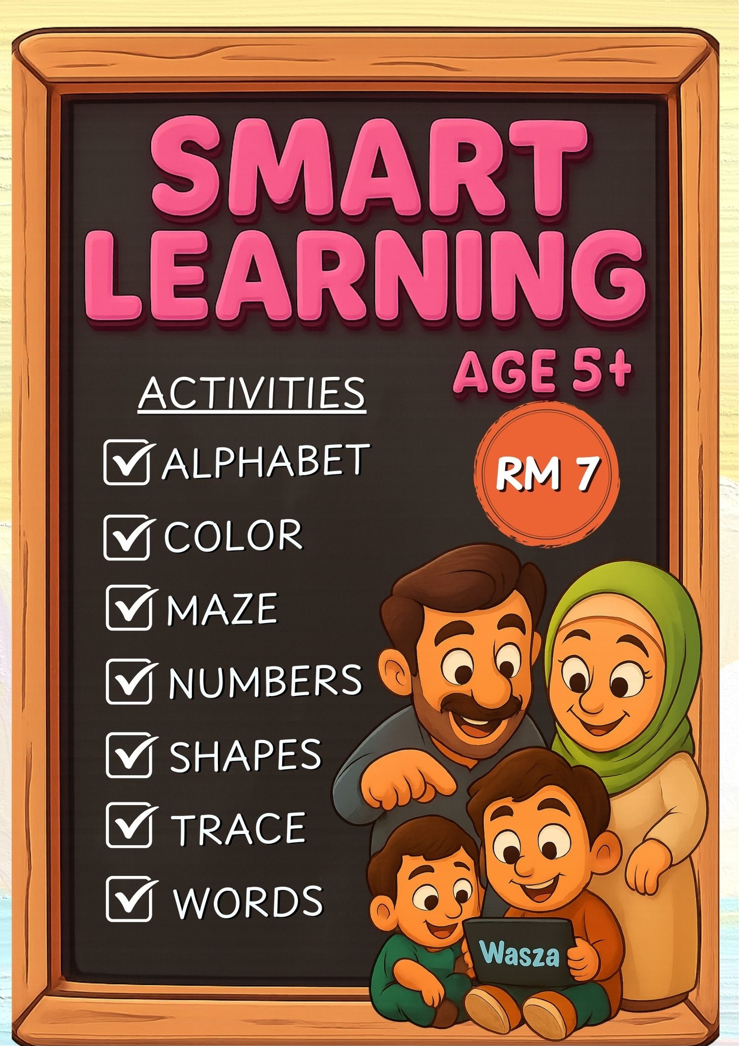 Cikgu Share Collection | 📘 **Smart Learning Workbook** | Facebook