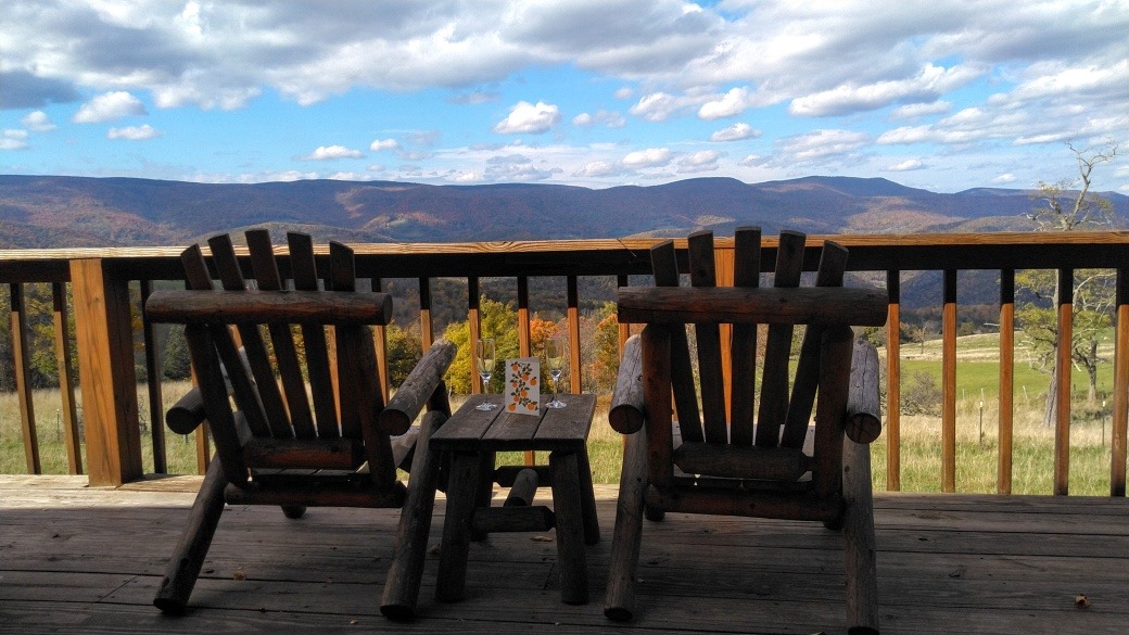 This fall has been the... - Germany Valley Overlook Cabins | Facebook