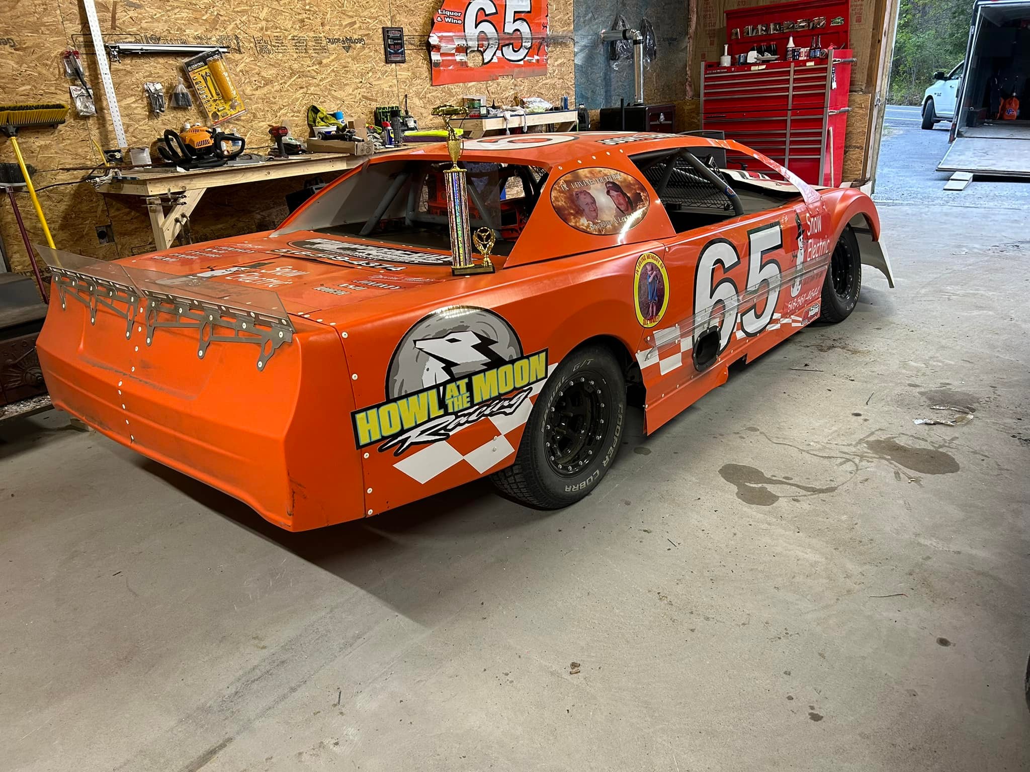 Terry Racing #43