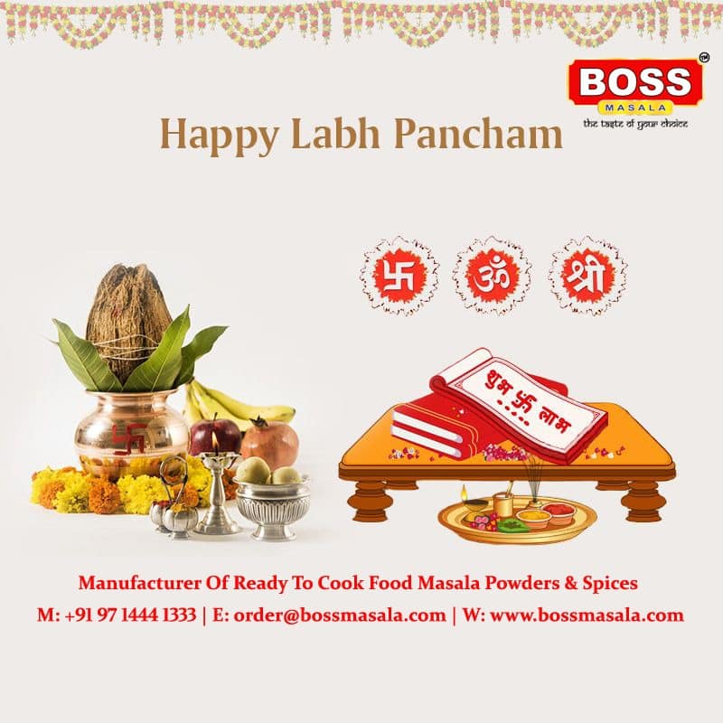 Boss Masala | Rajkot