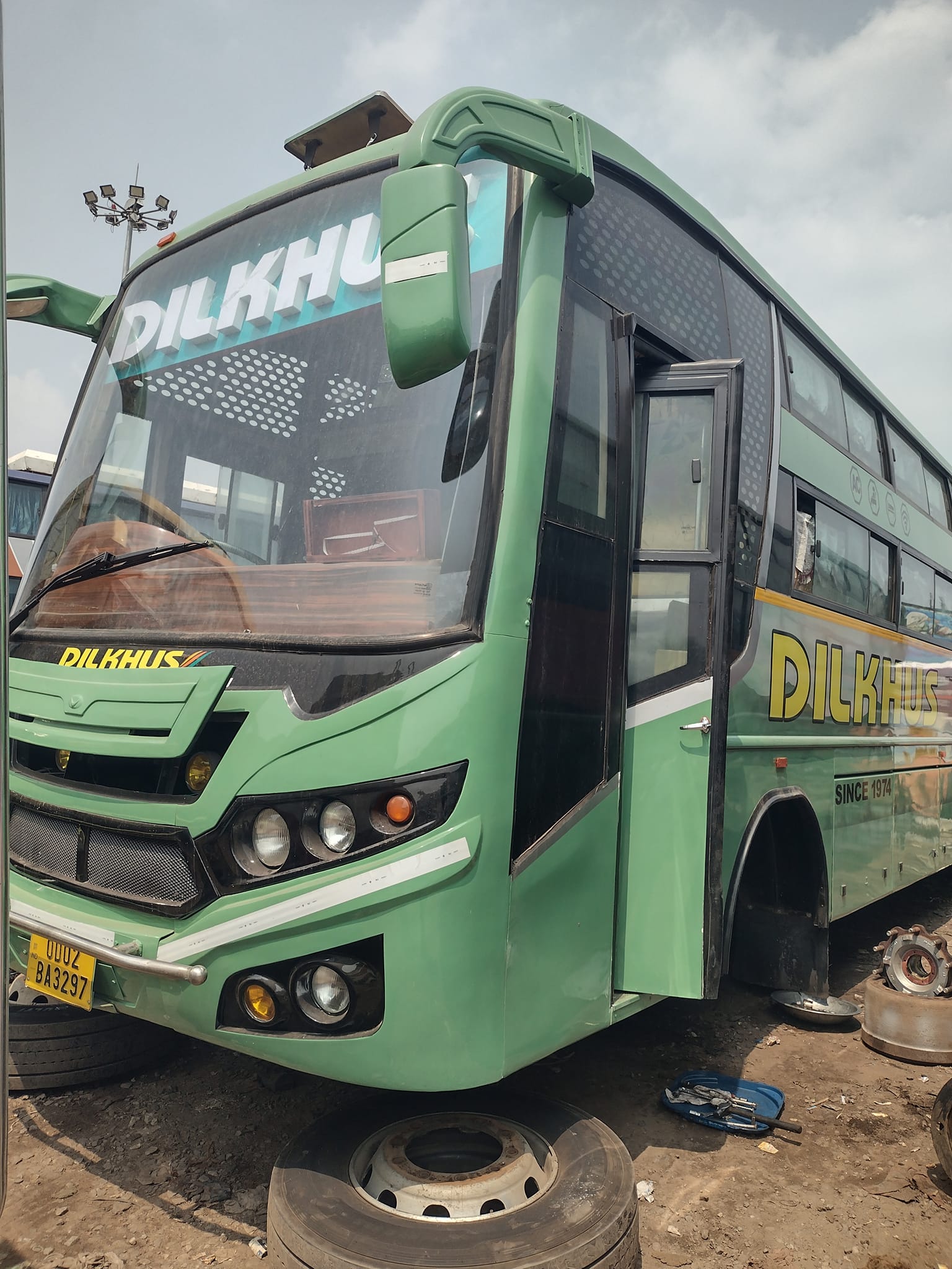 Odisha Bus Lovers added a new photo. - Odisha Bus Lovers