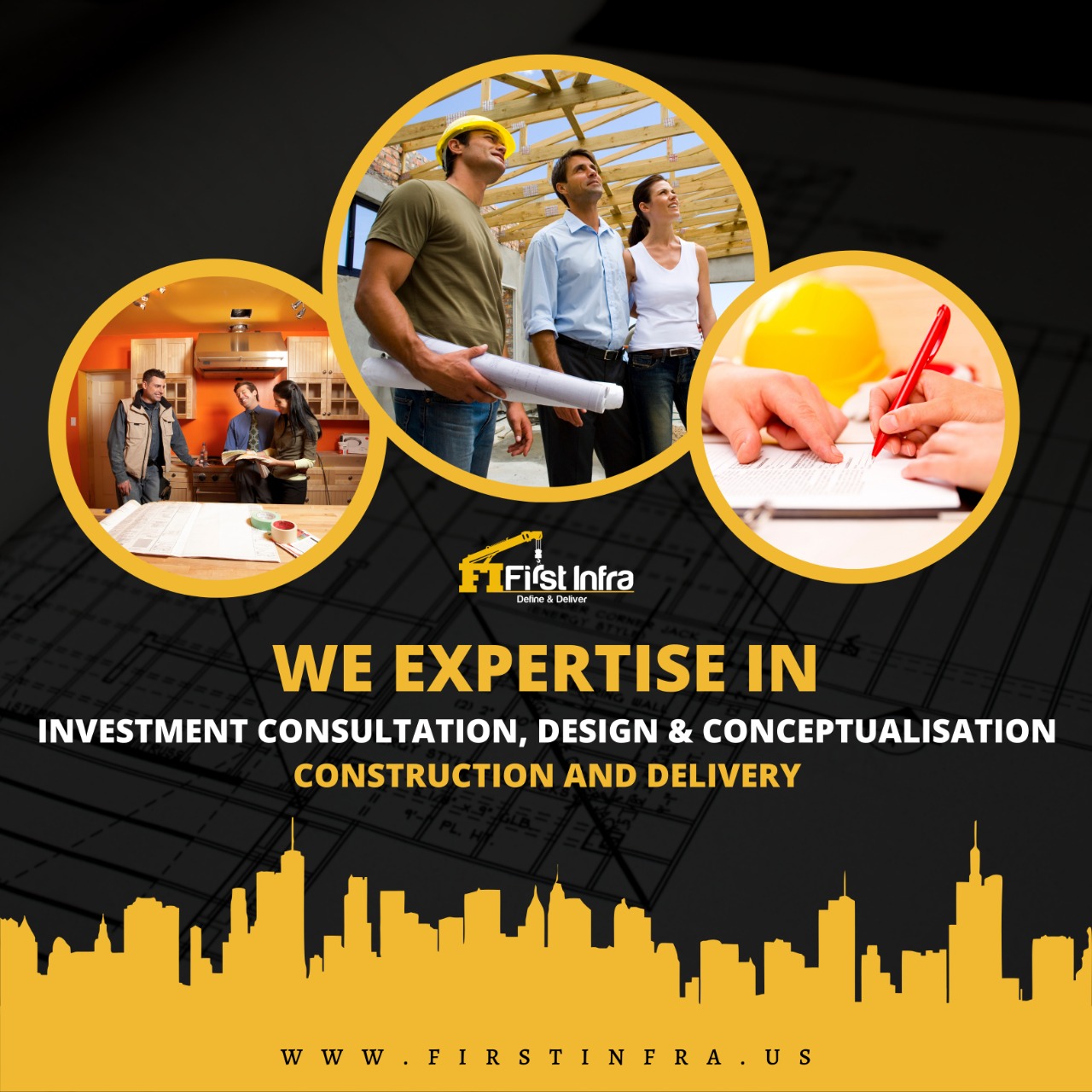First Infra - First Infra : Your trusted partner in investment ...