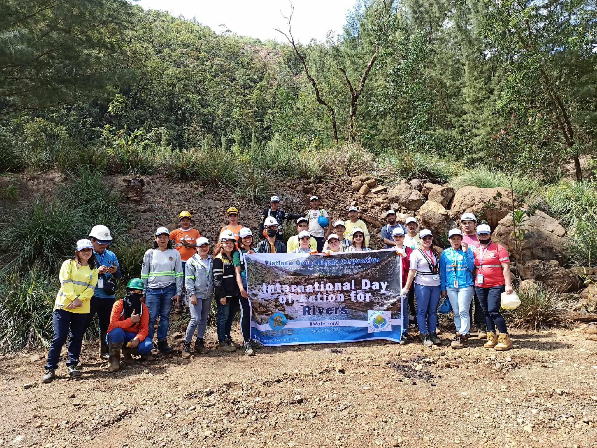 BTTPI Best Trucking and Transport Philippines, Inc. - PGMC Project | Claver