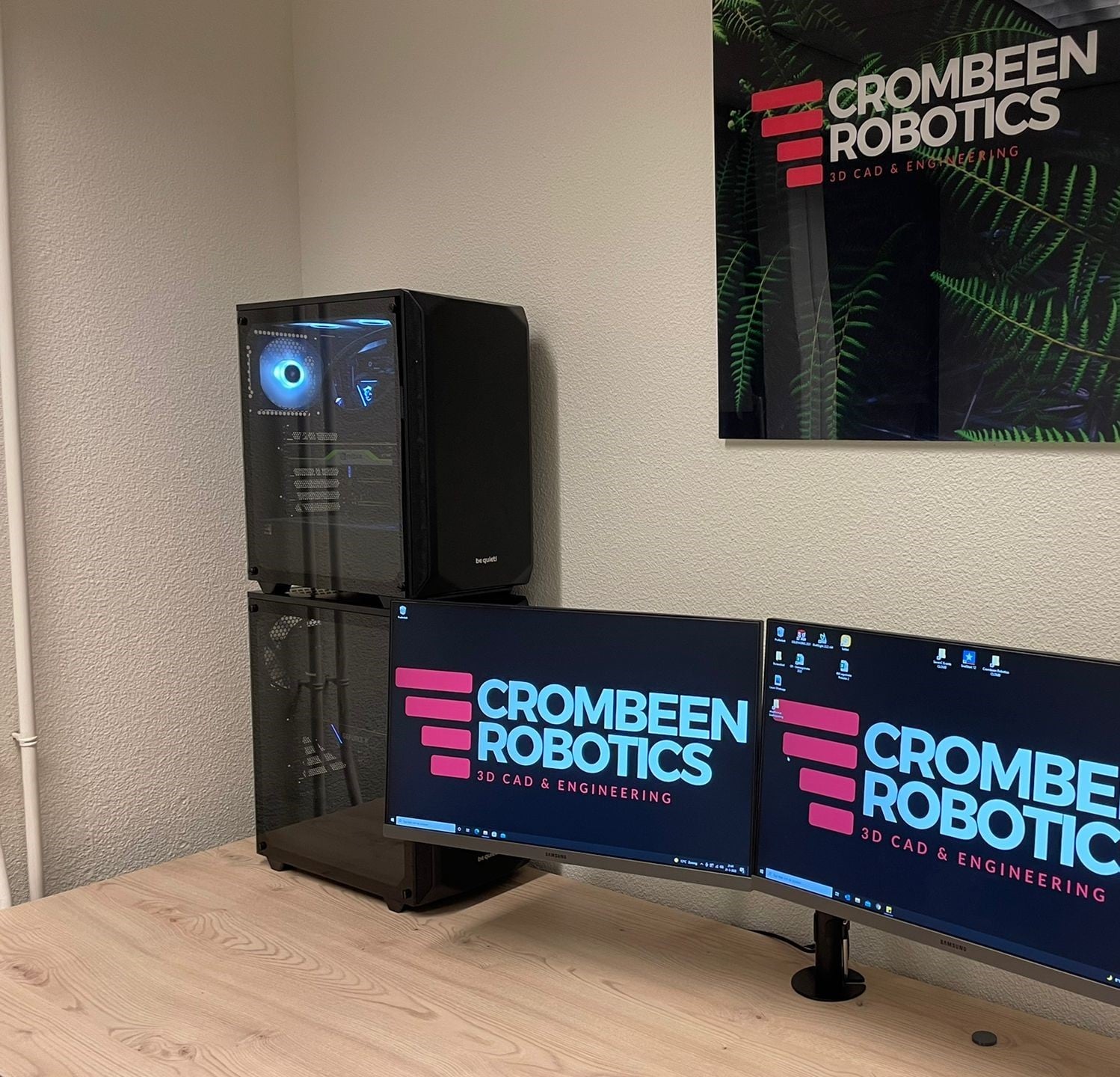 Crombeen Engineering B.V.
