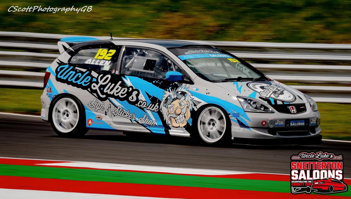 Luke Allen Racing