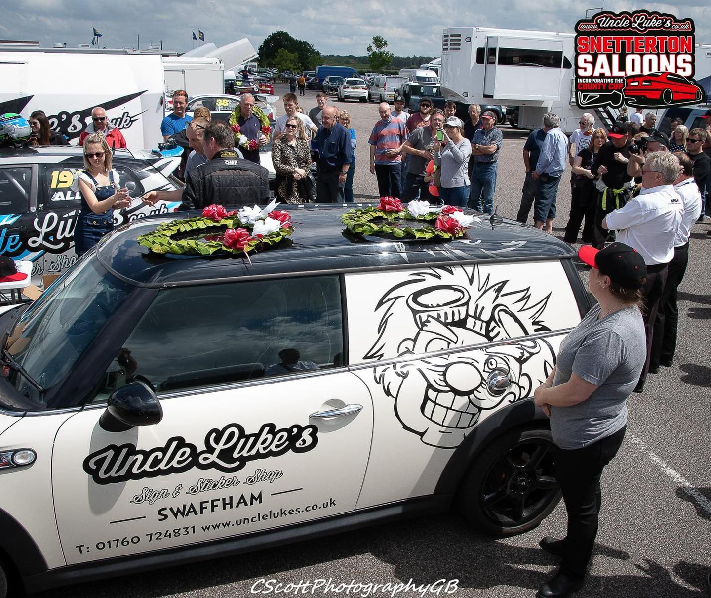 Luke Allen Racing