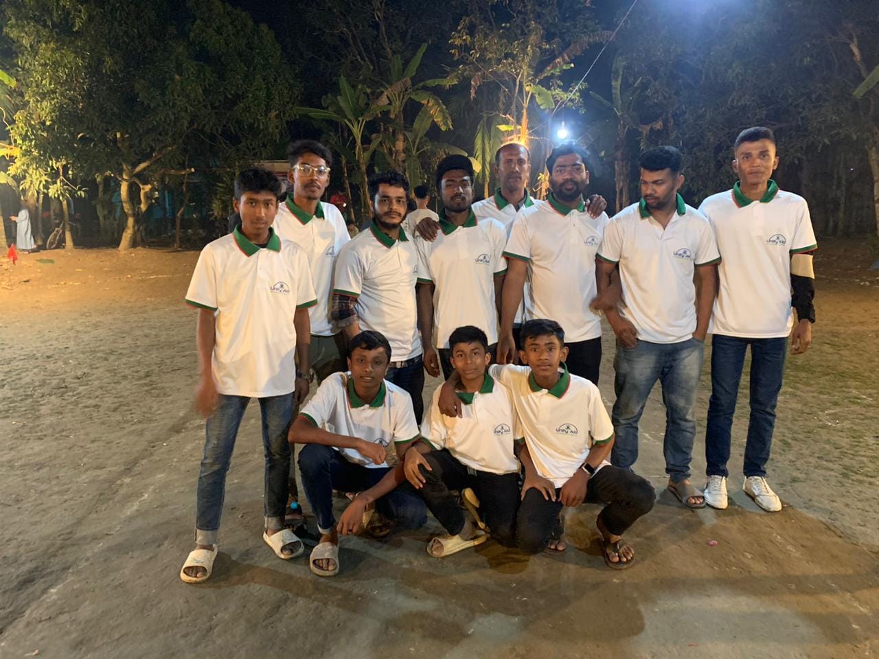 Unity Aid Foundation | Dhaka