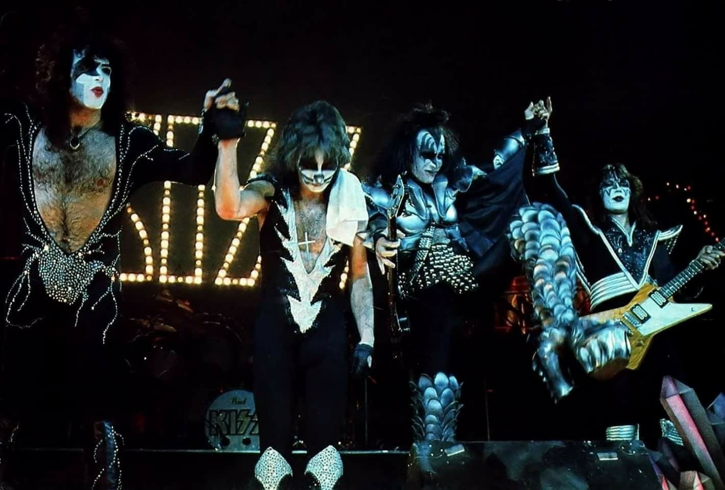 KISSopolis - - Did You See The Original KISS Line-Up Live... | Facebook