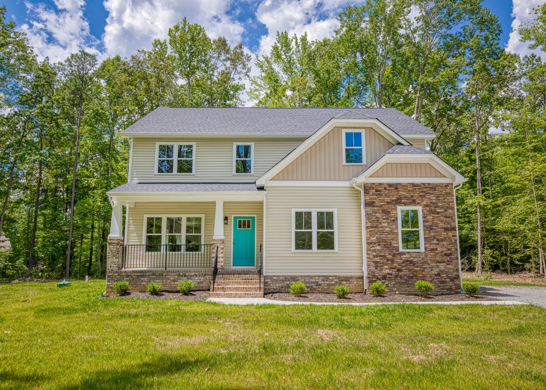 Austin Hamlin Homes | Richmond VA - New Home Builders In Richmond Va