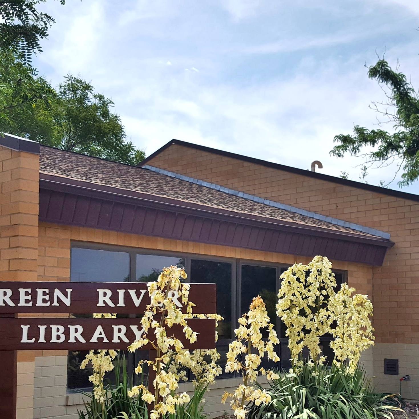 Green River Library added a new photo. - Green River Library