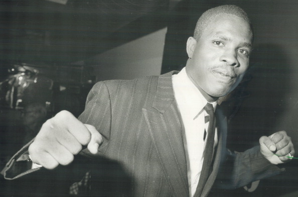 Boxing History - Donovan 