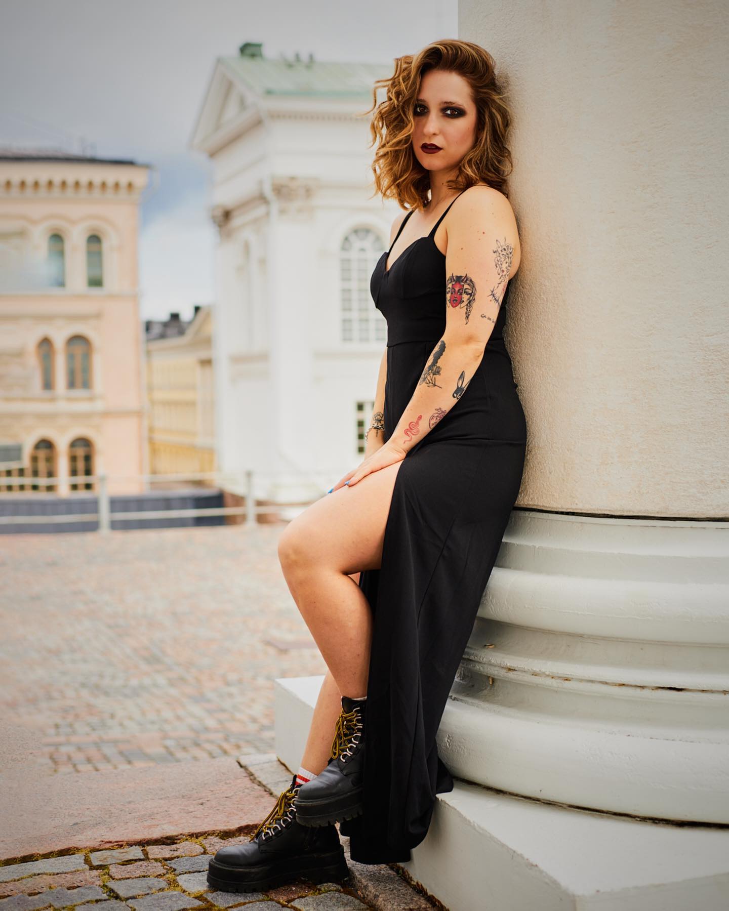 Topi Rinne - Lines. @diana.angelica.official | Facebook