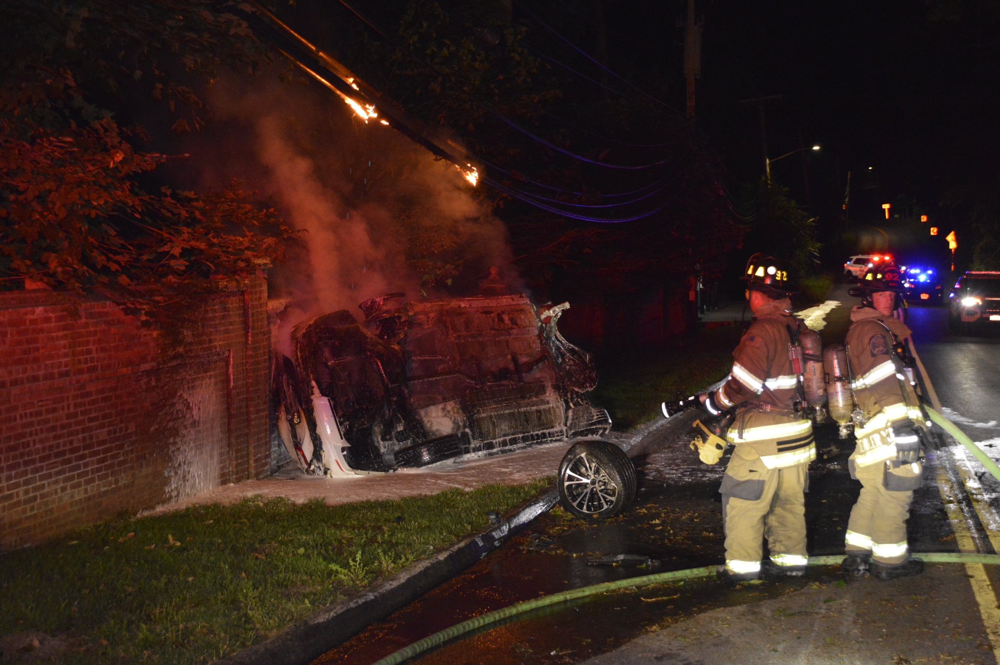 Briarcliff Manor Fire Dept. Ambulance | Briarcliff Manor NY