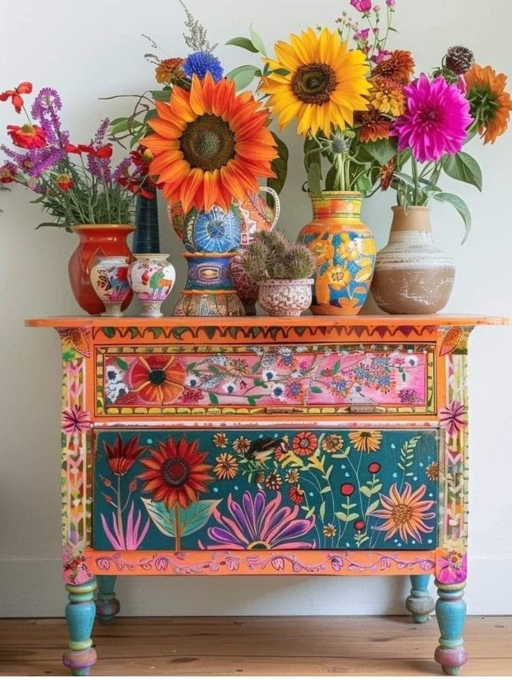 Boho Chic Decor Ideas - More ideas @ https://www.bohemianboho.com ...