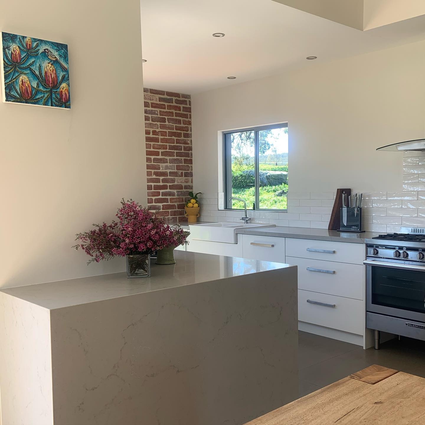 Kitchens WA - A visit to see completed kitchen .. super...