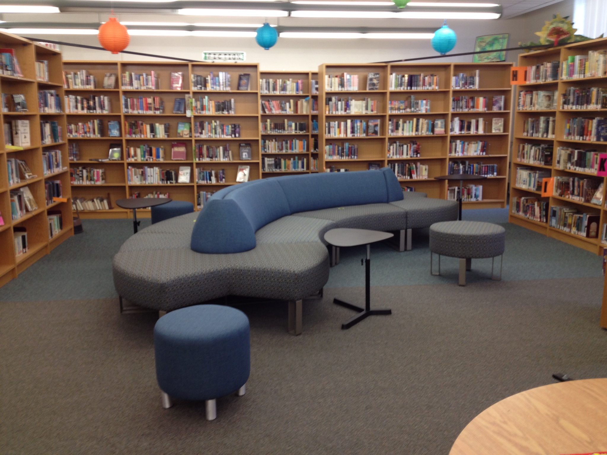 RCI Library - Riverdale CI | Toronto ON