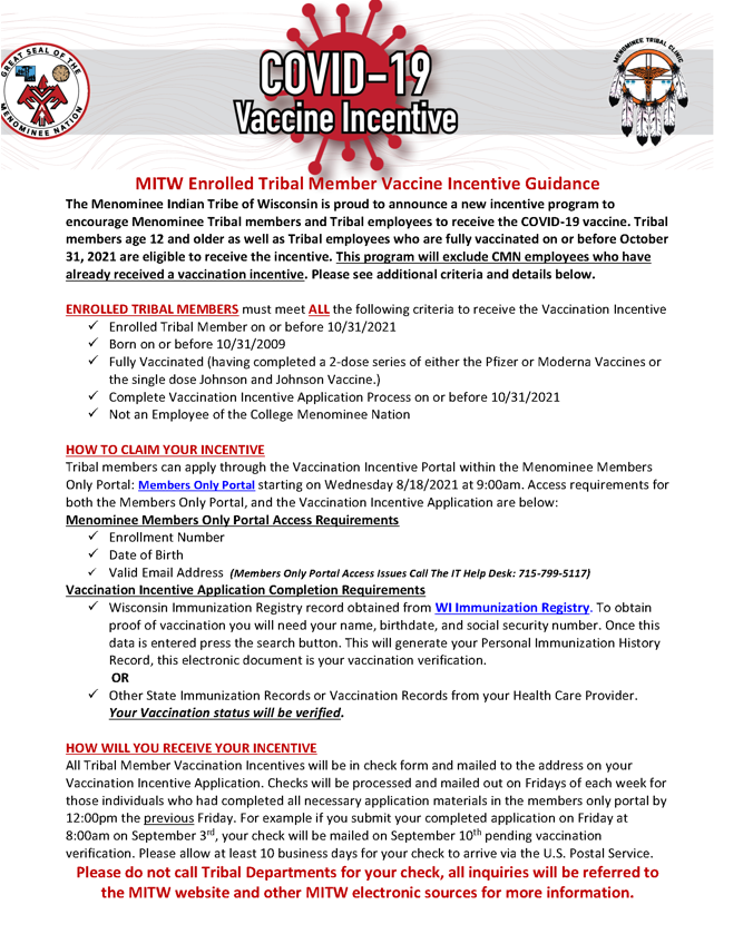 Menominee Nation News - The Menominee Indian Tribe of Wisconsin is ...