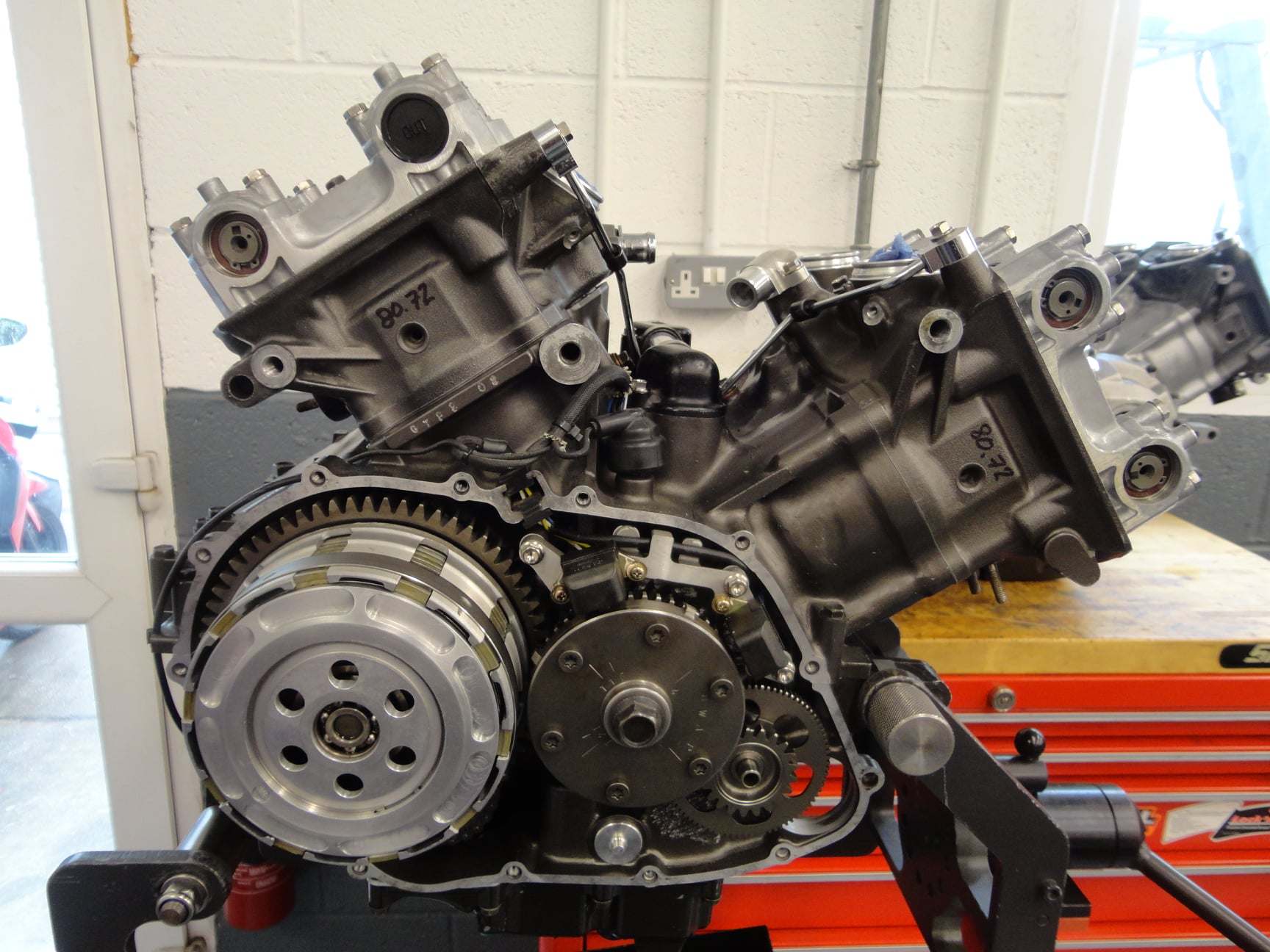 Final stages of building our... - GT Performance Engineering | Facebook