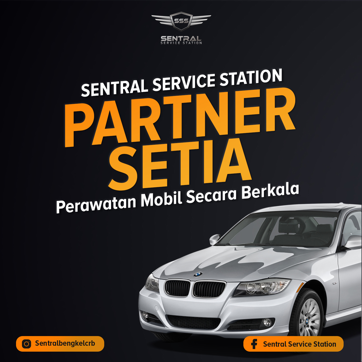 Sentral - Kebutuhan service mobil kesayangan anda semuanya tesedia ...