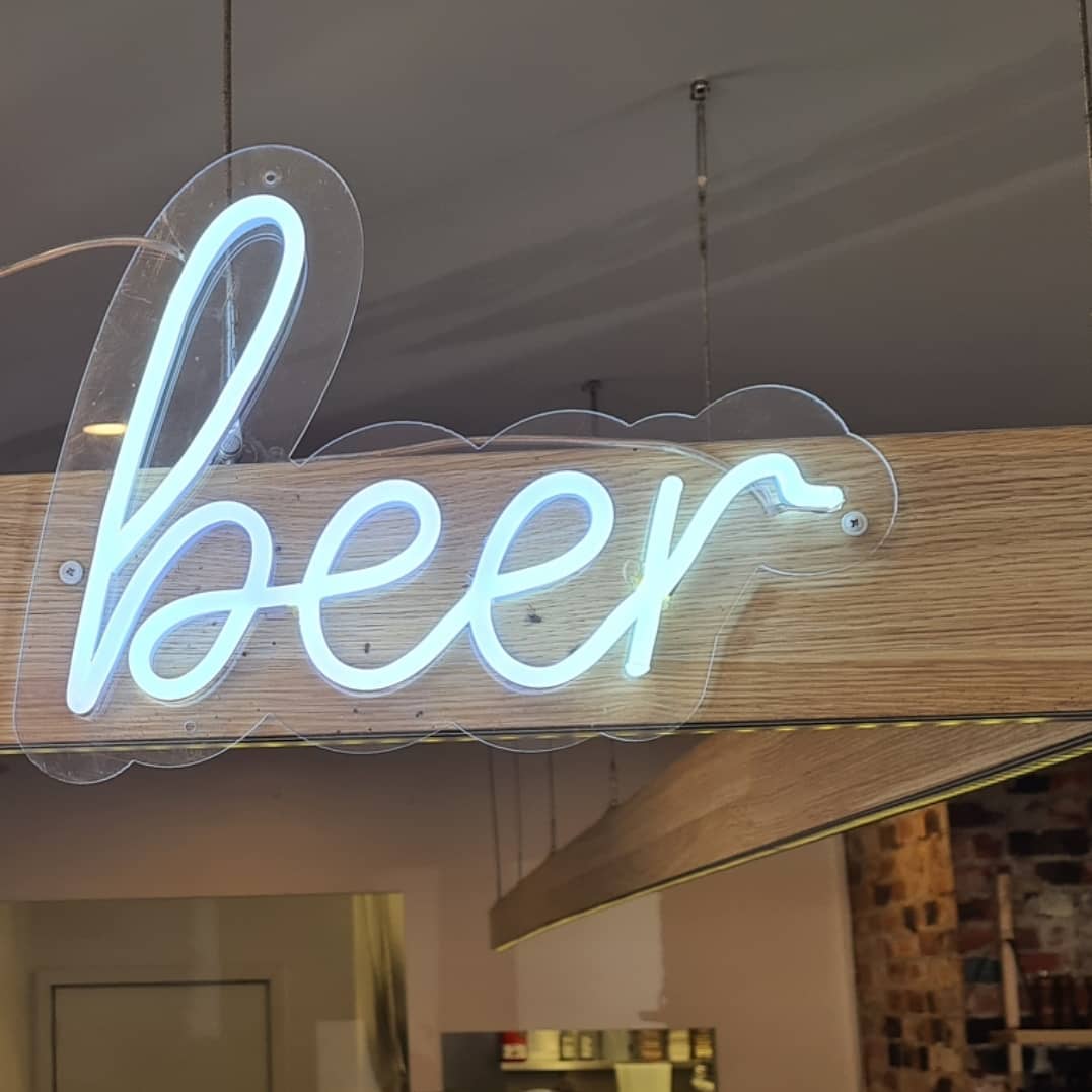 Sharp Signs - Do you need one of these ? We are experts...