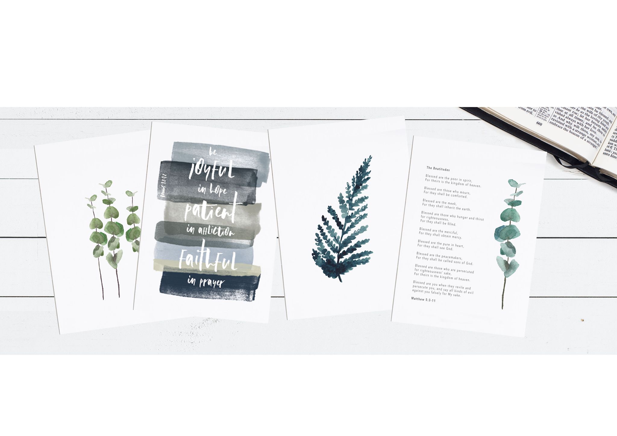 Christian Lettering Co. | Cardiff