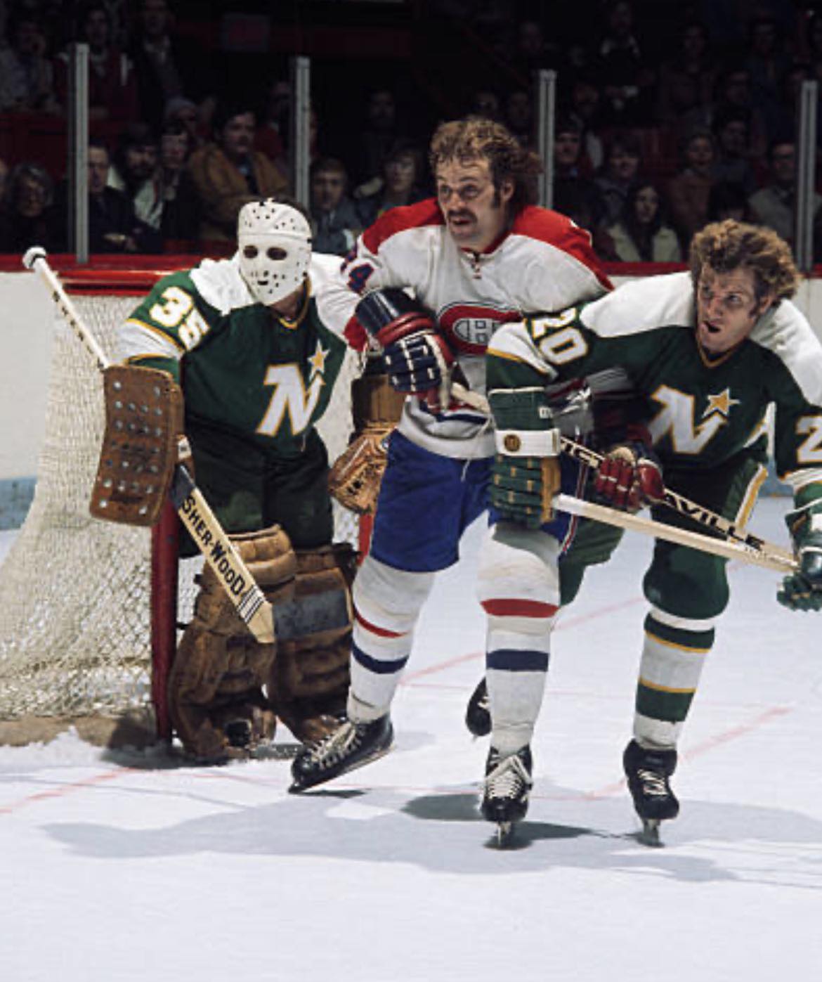 VINTAGE NHL GOALIES | Facebook
