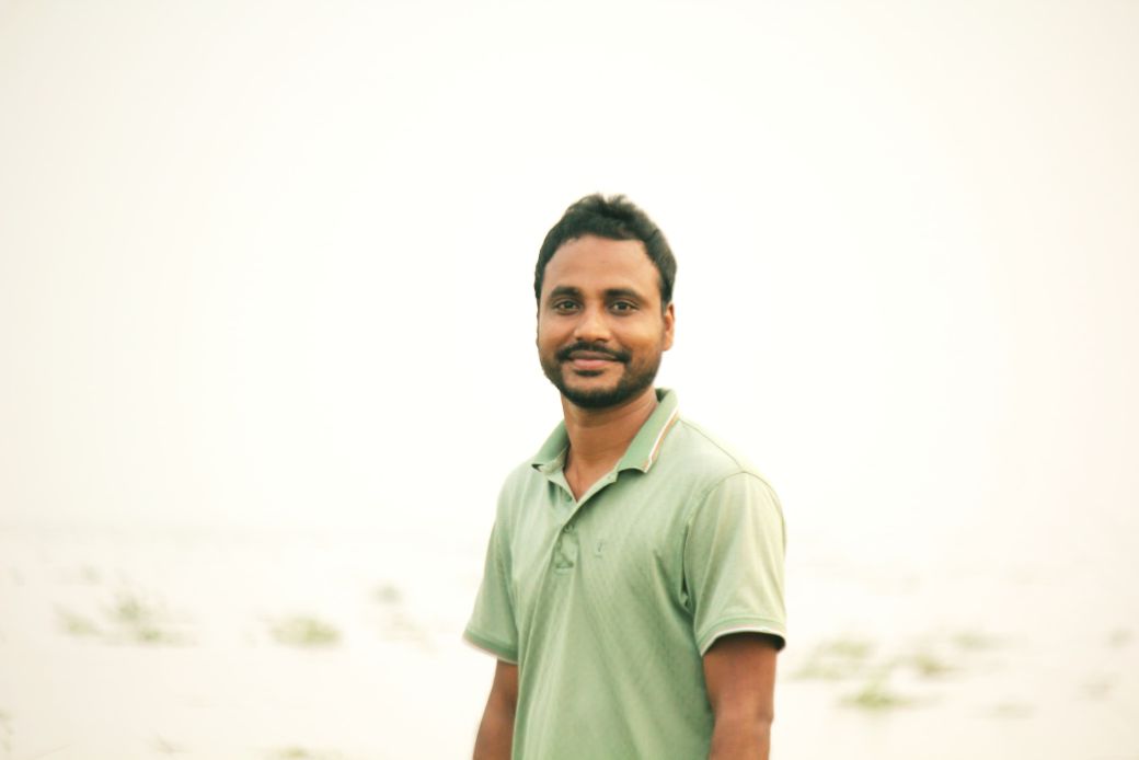 MD Alomgir Hossain
