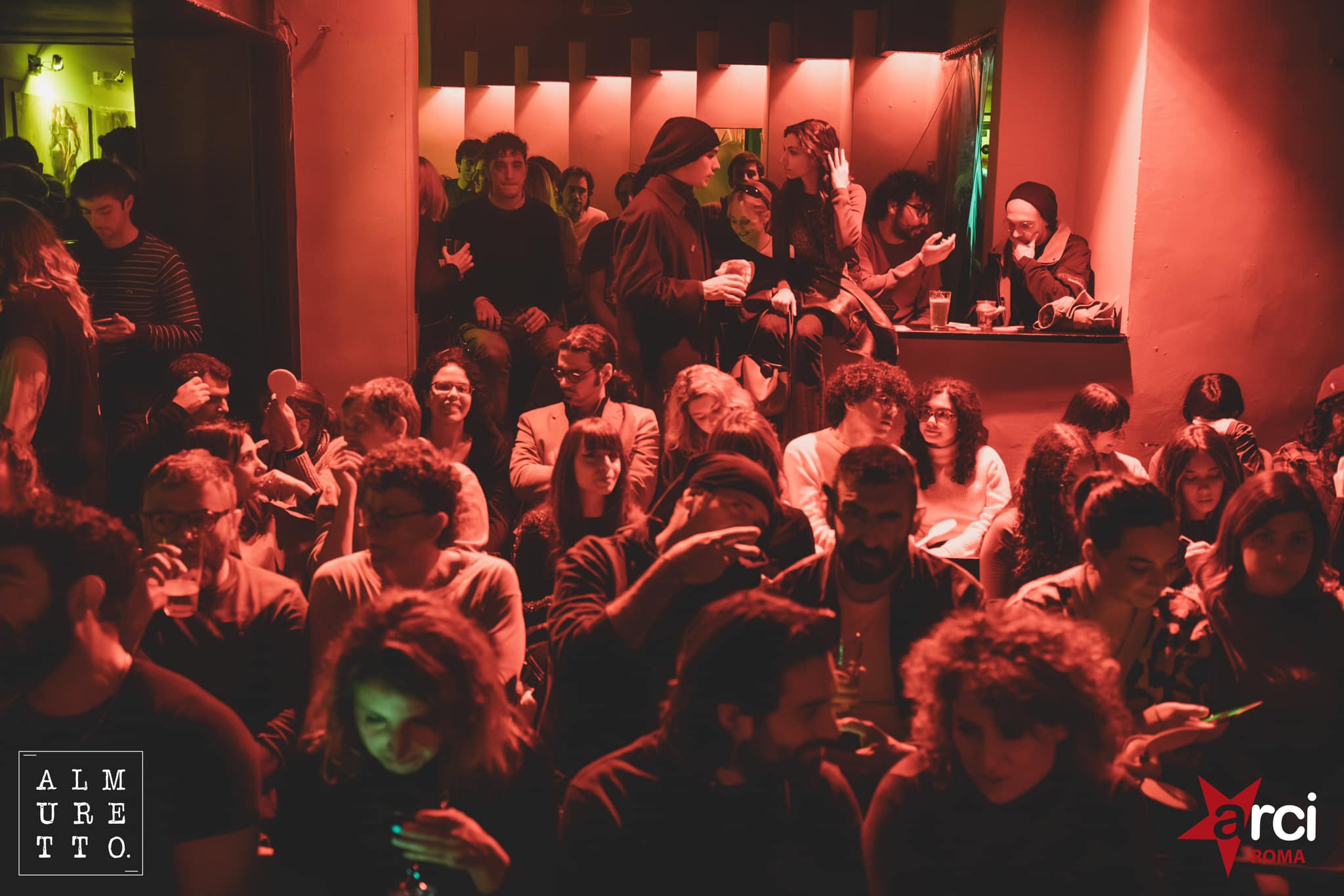 Romedy Stand Up Comedy Show | Rome