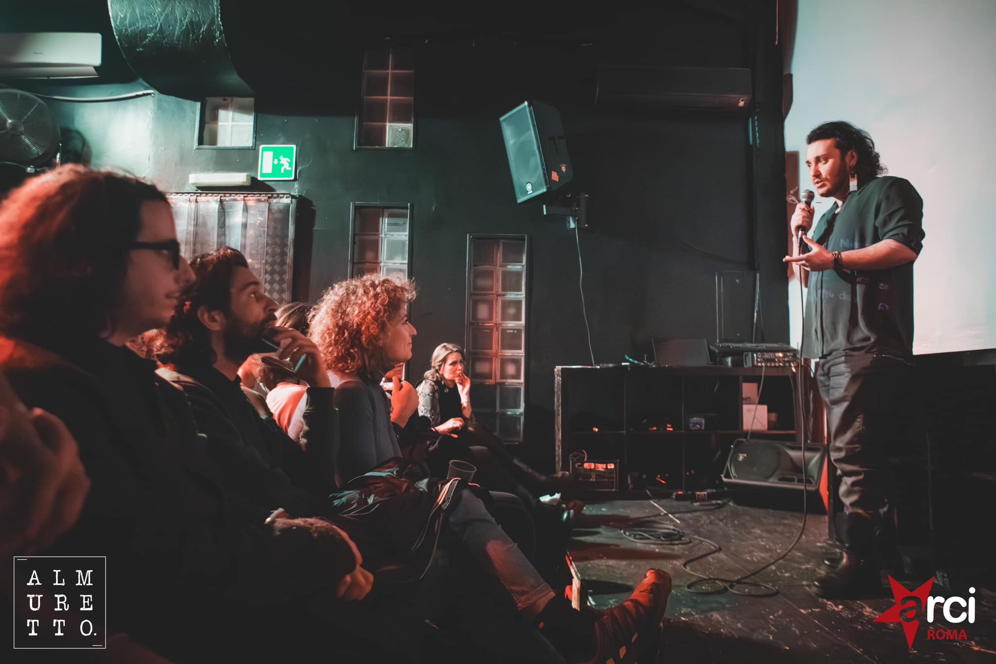 Romedy Stand Up Comedy Show | Rome