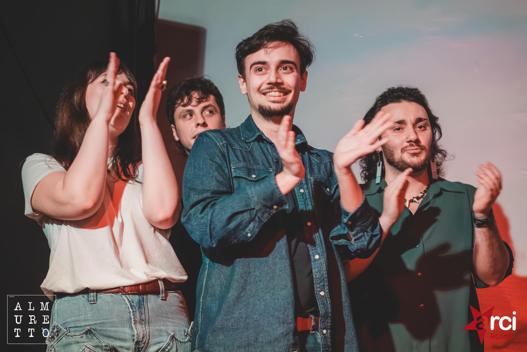 Romedy Stand Up Comedy Show | Rome