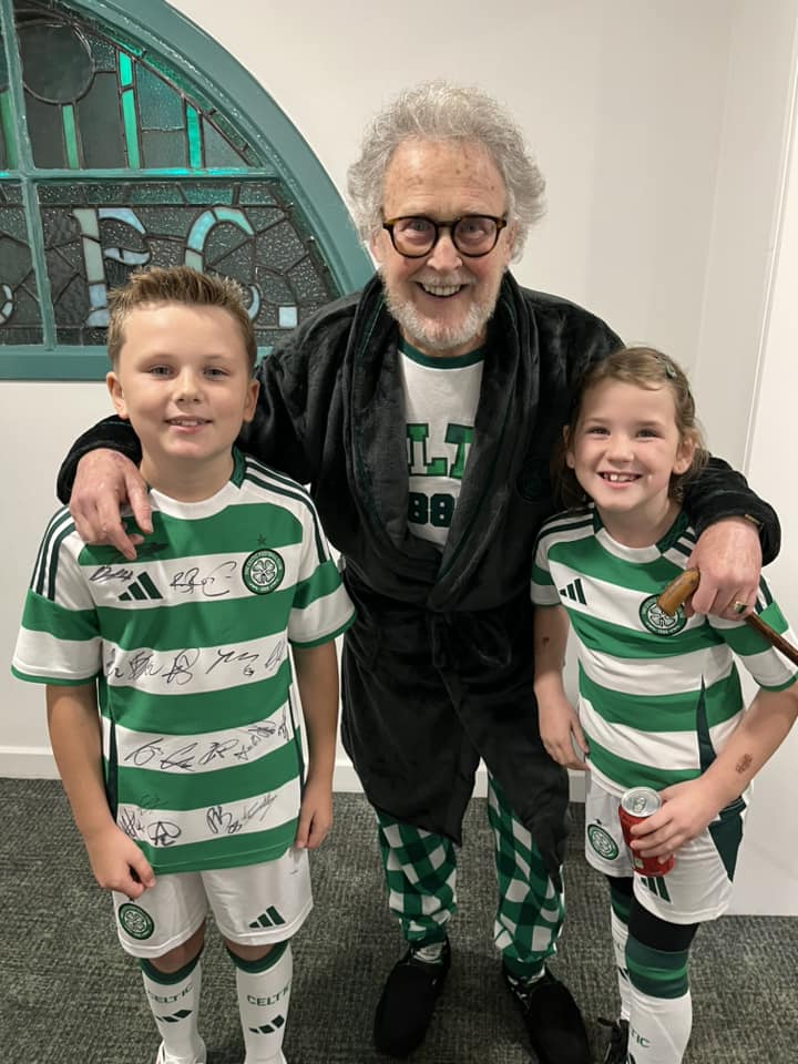 The Herald - Legendary Scottish actor Tony Roper has come... | Facebook