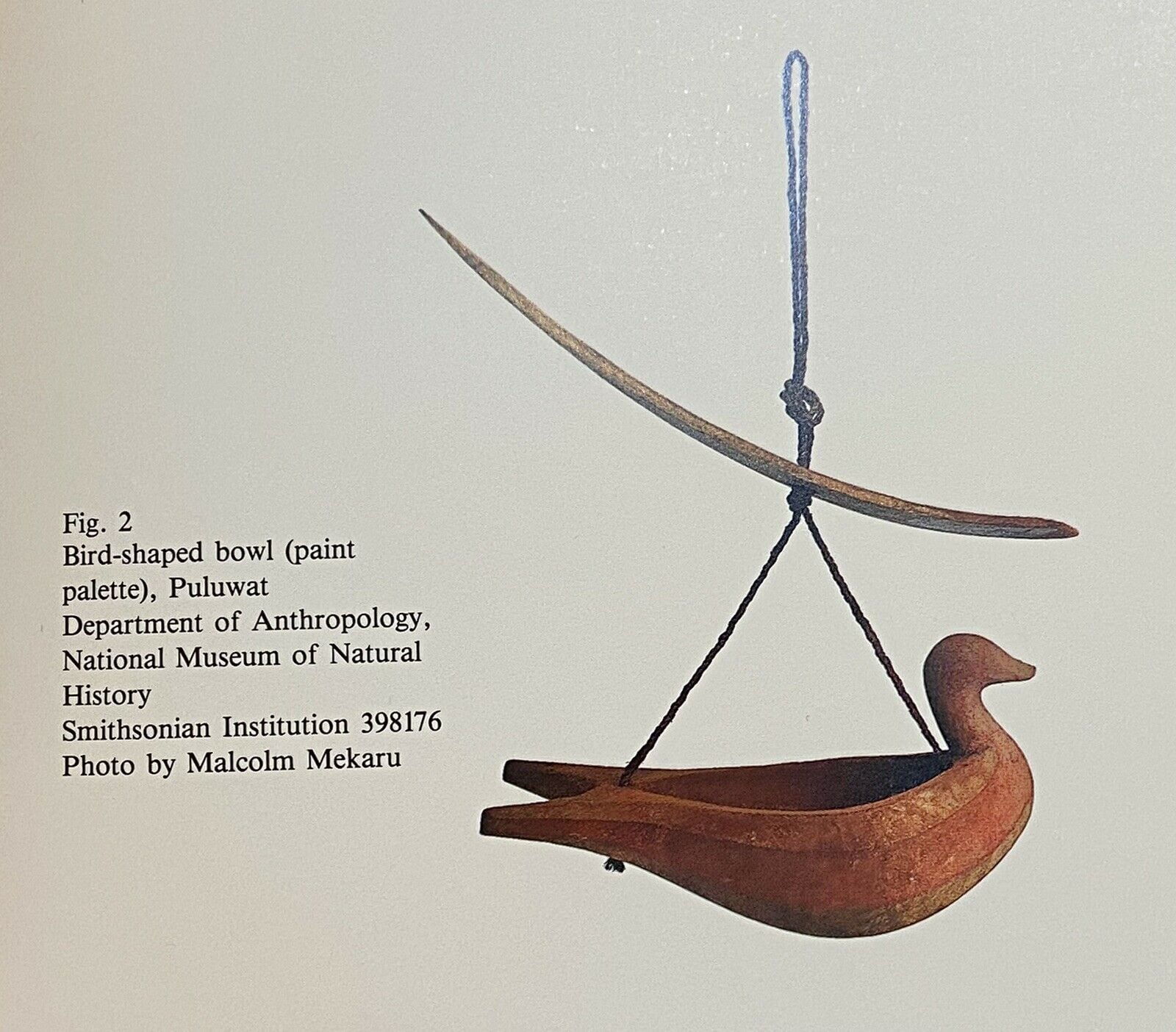 I... - Arts and Crafts of Micronesia Trading with Tradition