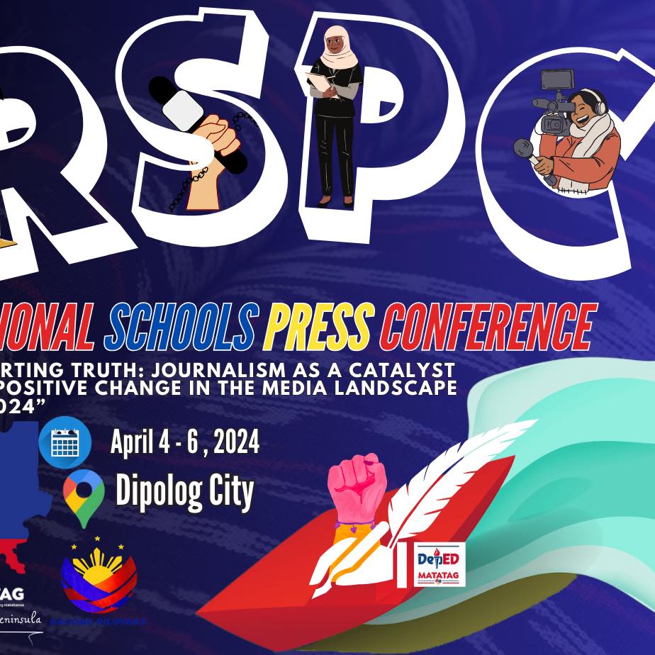 Watch out... - Regional Schools Press Conference DepEd ROIX | Facebook