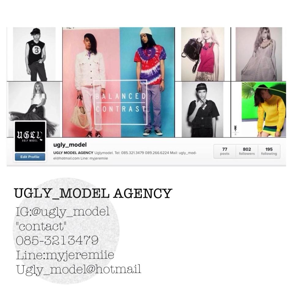 ugly-model-agency