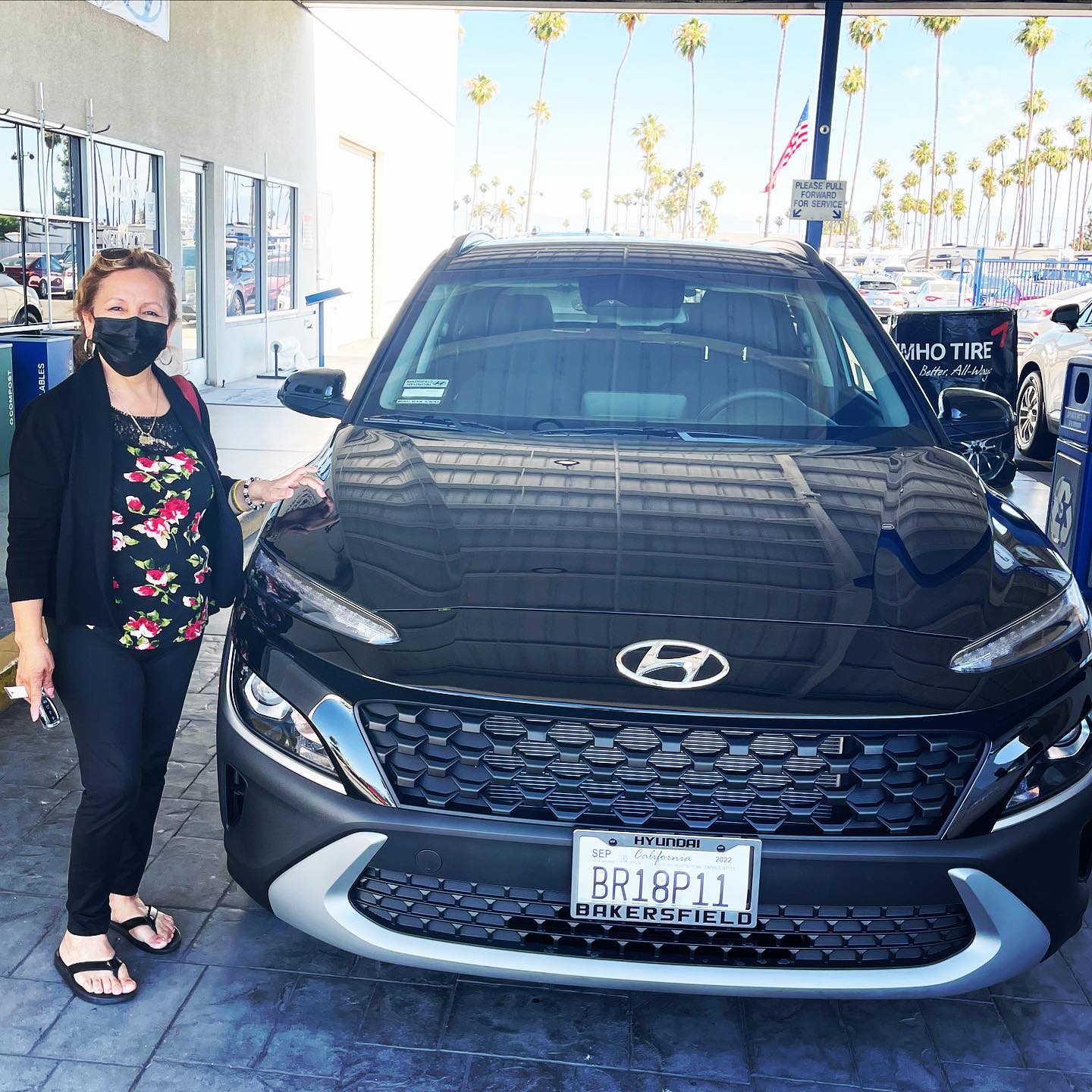 Congratulations 🎉 to Elvira on... - Bakersfield Hyundai