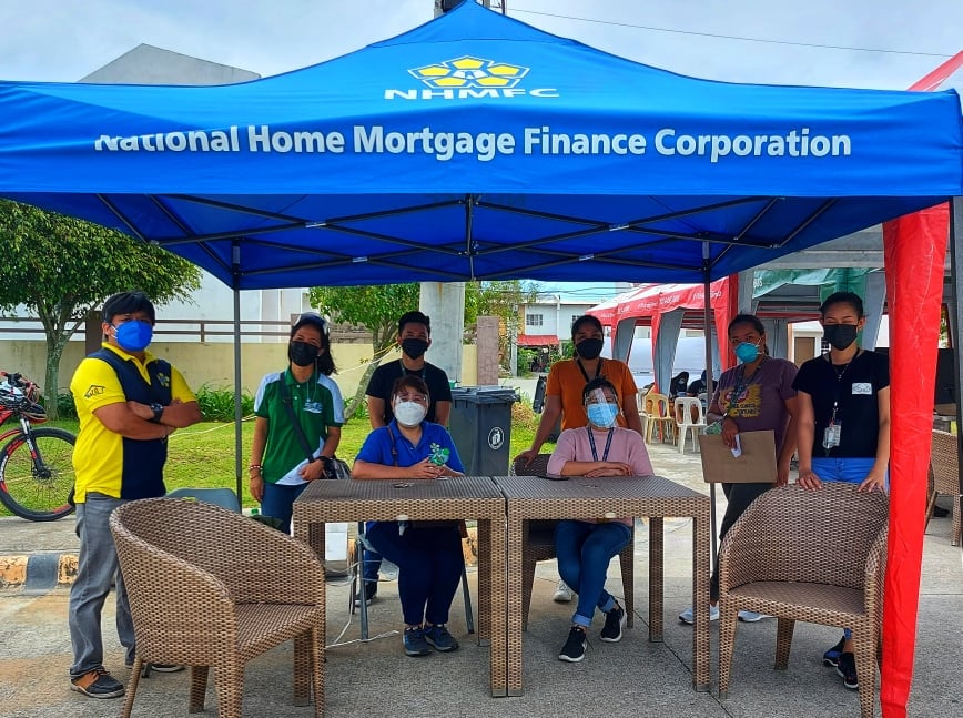 Natio... - National Home Mortgage Finance Corporation (NHMFC)