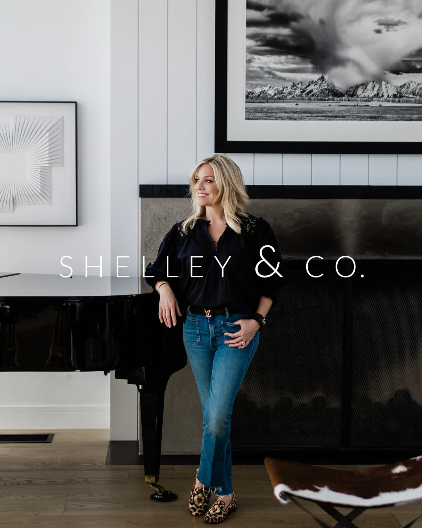 Shelley & Company Interior Design