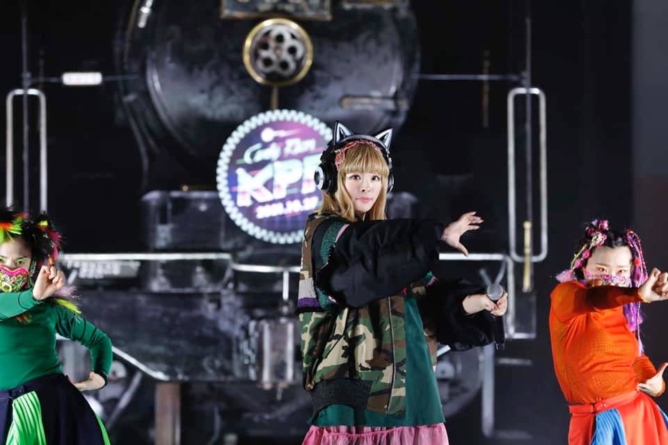 MV “Candy Racer”... - Kyary Pamyu Pamyu (Thailand)
