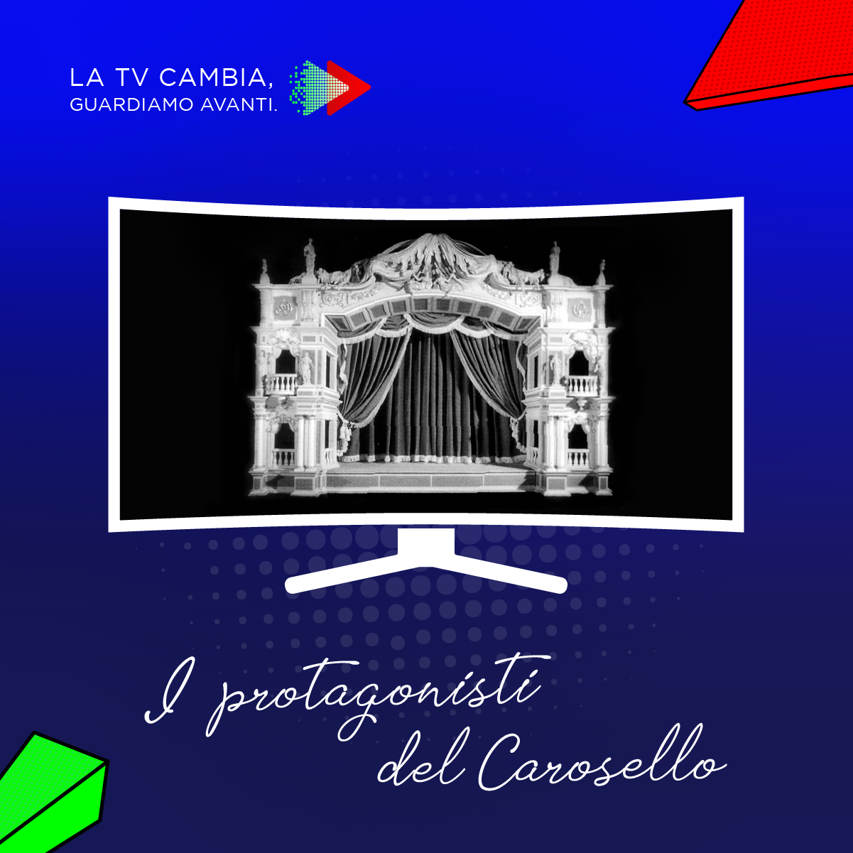 Nuova TV digitale - 📺 Chi non ricorda Calimero, Carmencita e Caballero ...