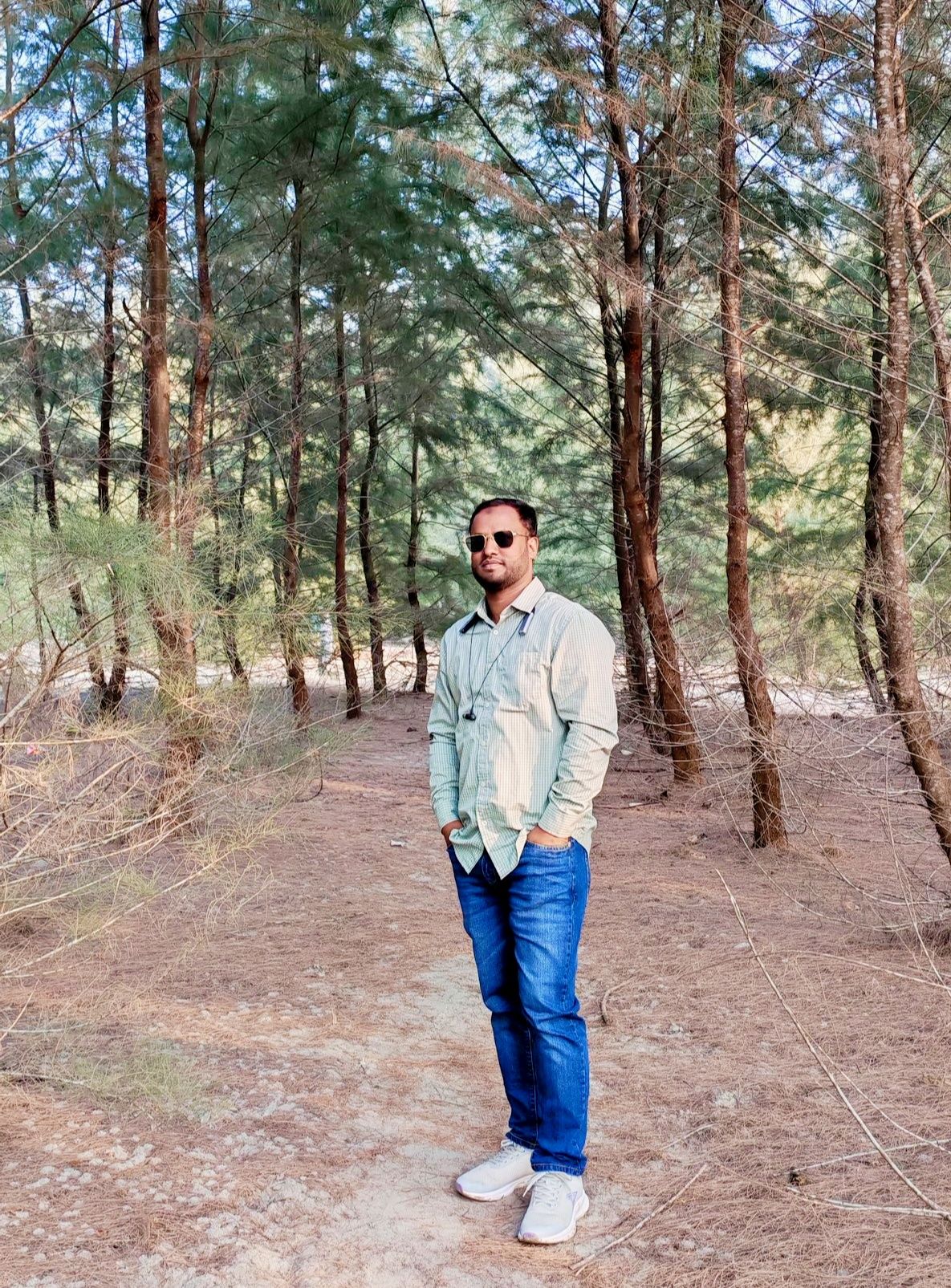 MD Rasel Ahmed Sr.
