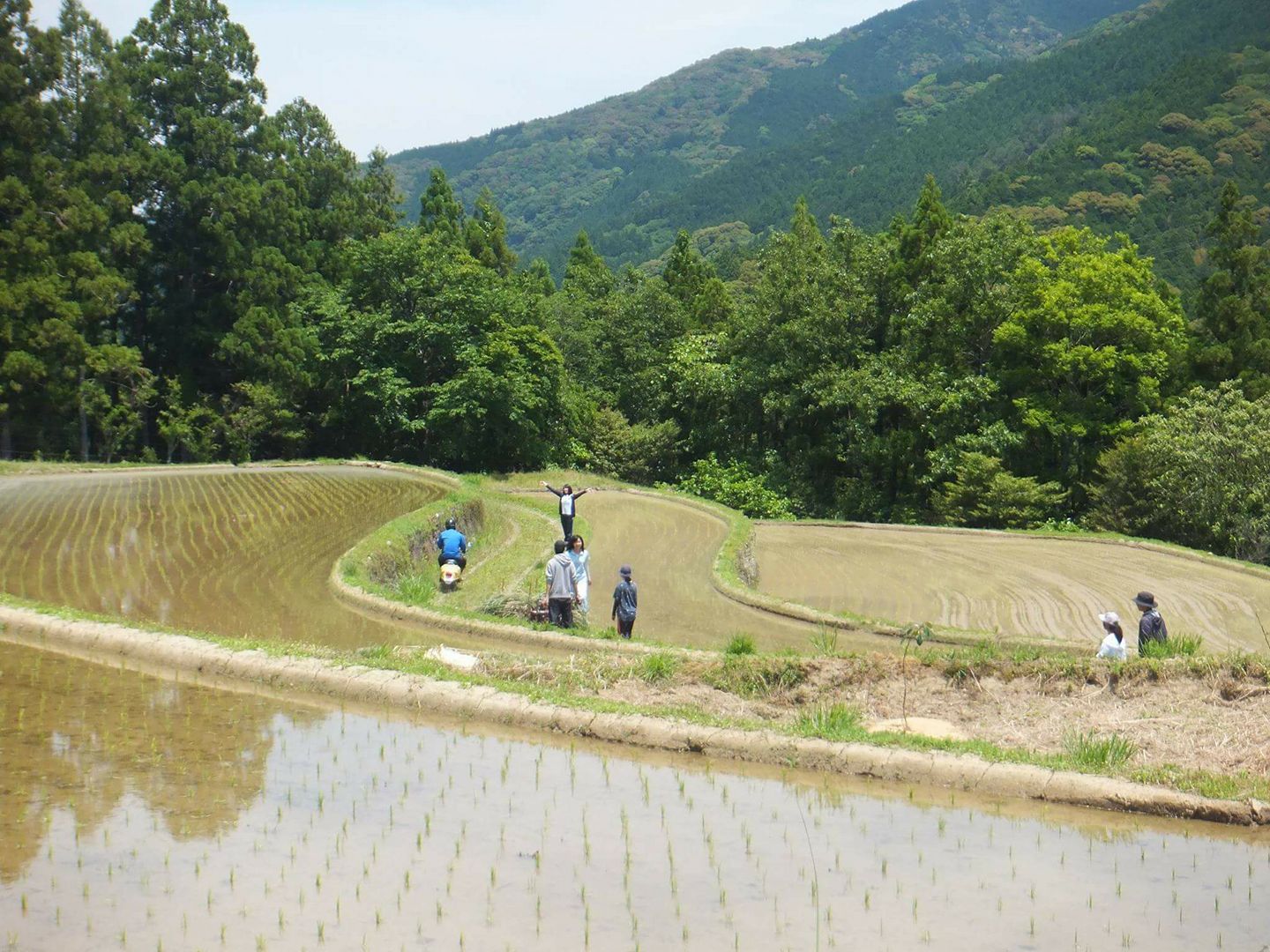 安田（あんた）の食応援隊