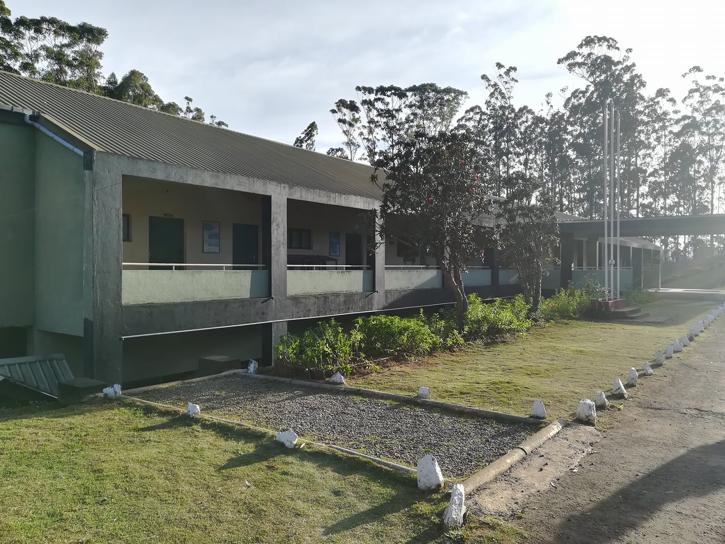Sri Lanka Forestry Institute - SLFI
