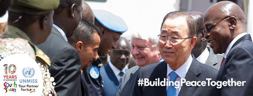 Our... - United Nations Mission in South Sudan (UNMISS) | Facebook